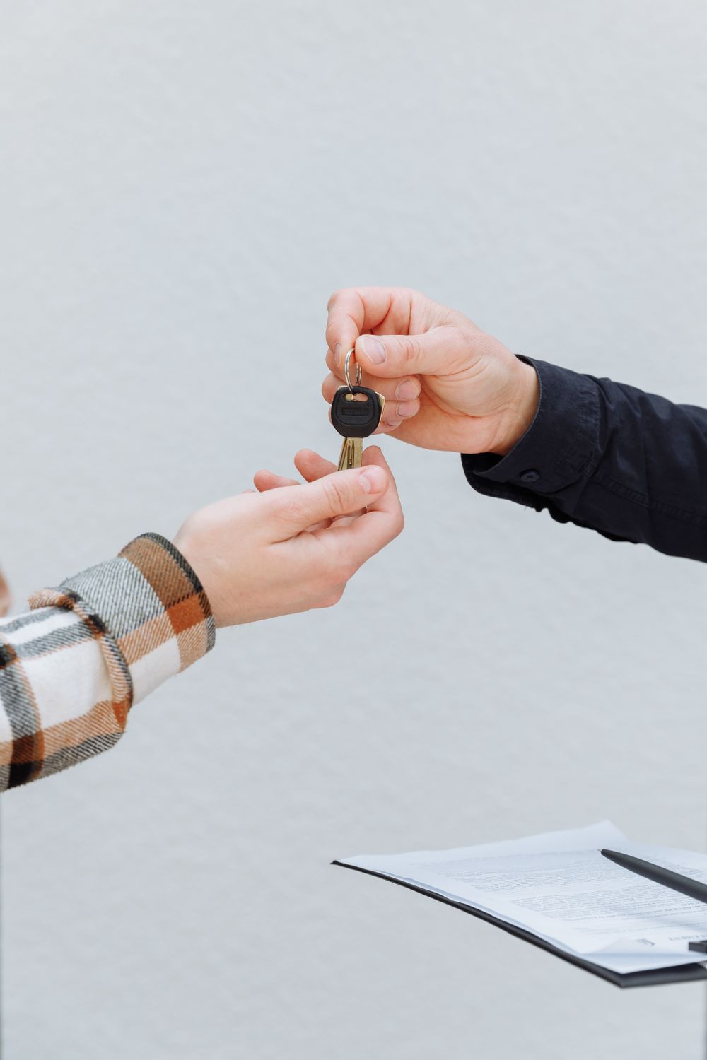 Keys changing hands at CompCar Motors