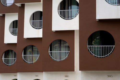 Imagine de stoc gratuită din apartamente, arhitectură, balcon