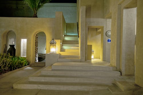 Foto profissional grátis de árabe, arquitetura, concreto