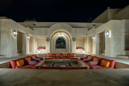 Bab Al Shams Desert Resort  in Dubai