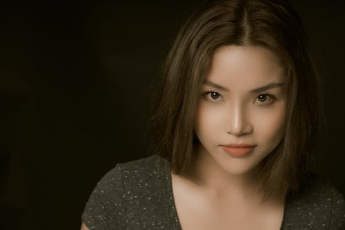 Ilmainen kuvapankkikuva tunnisteilla aasialainen nainen, henkilö, kasvot