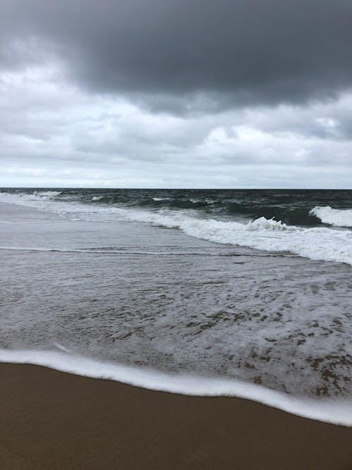 Fotos de stock gratuitas de agua, dice adiós, espuma de mar