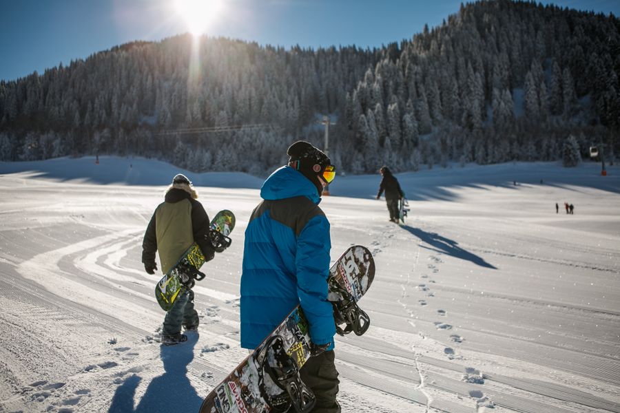 Summer cool getaways