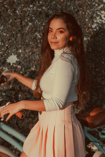 Saia Plissada