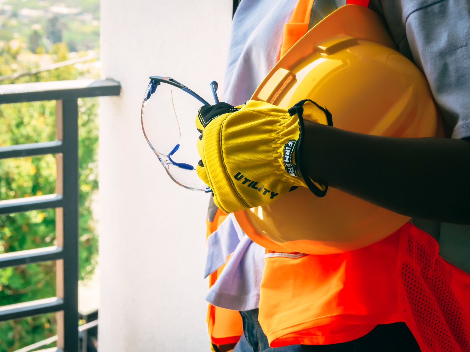 Cut-resistant Glove A5 — 1; source: product
