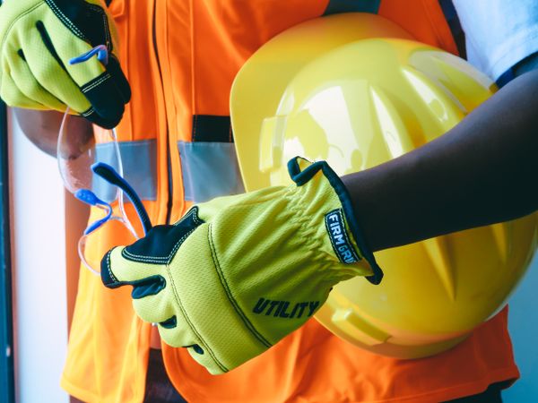 Seguridad industrial