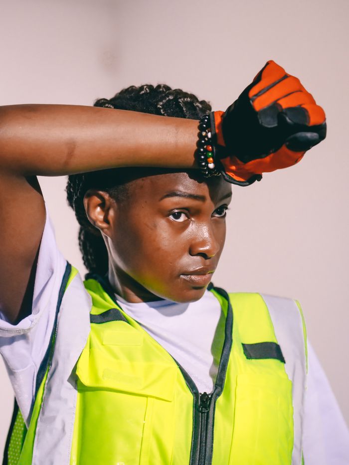 Safety Vest