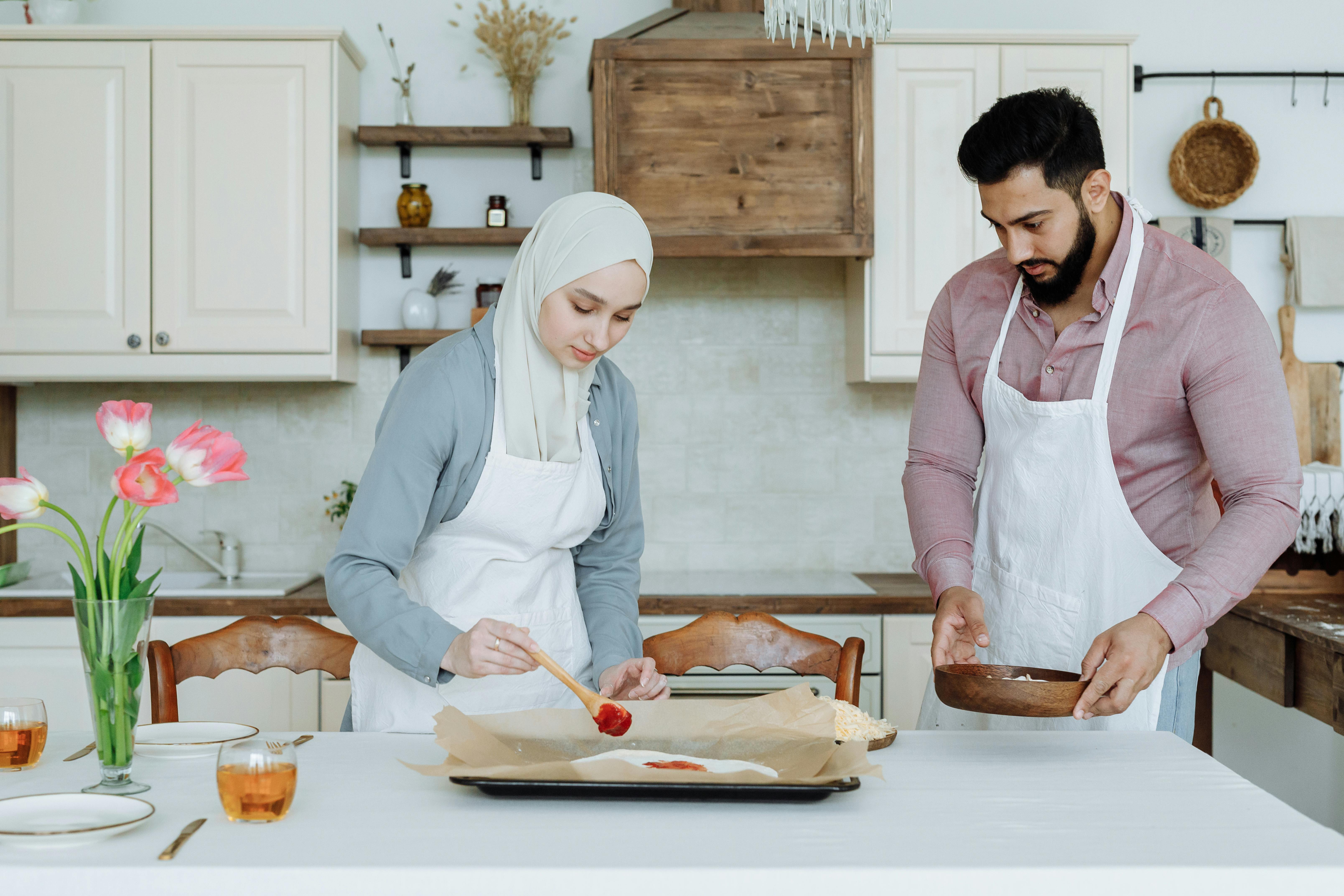 home cooking budget-friendly recipes — Photo by Thirdman on Pexels