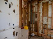 Demolished Room