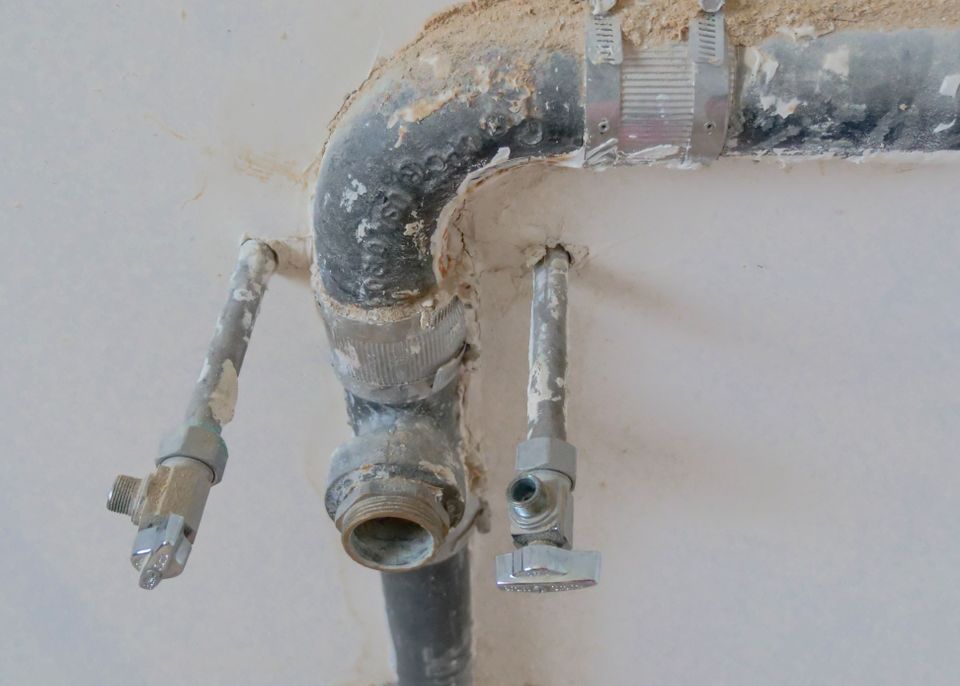 Plumbing & Heating in Harrow