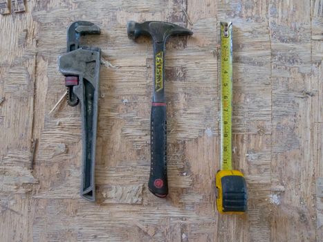 plumber tools