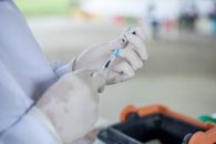 Free stock photo of adult, blood, blur