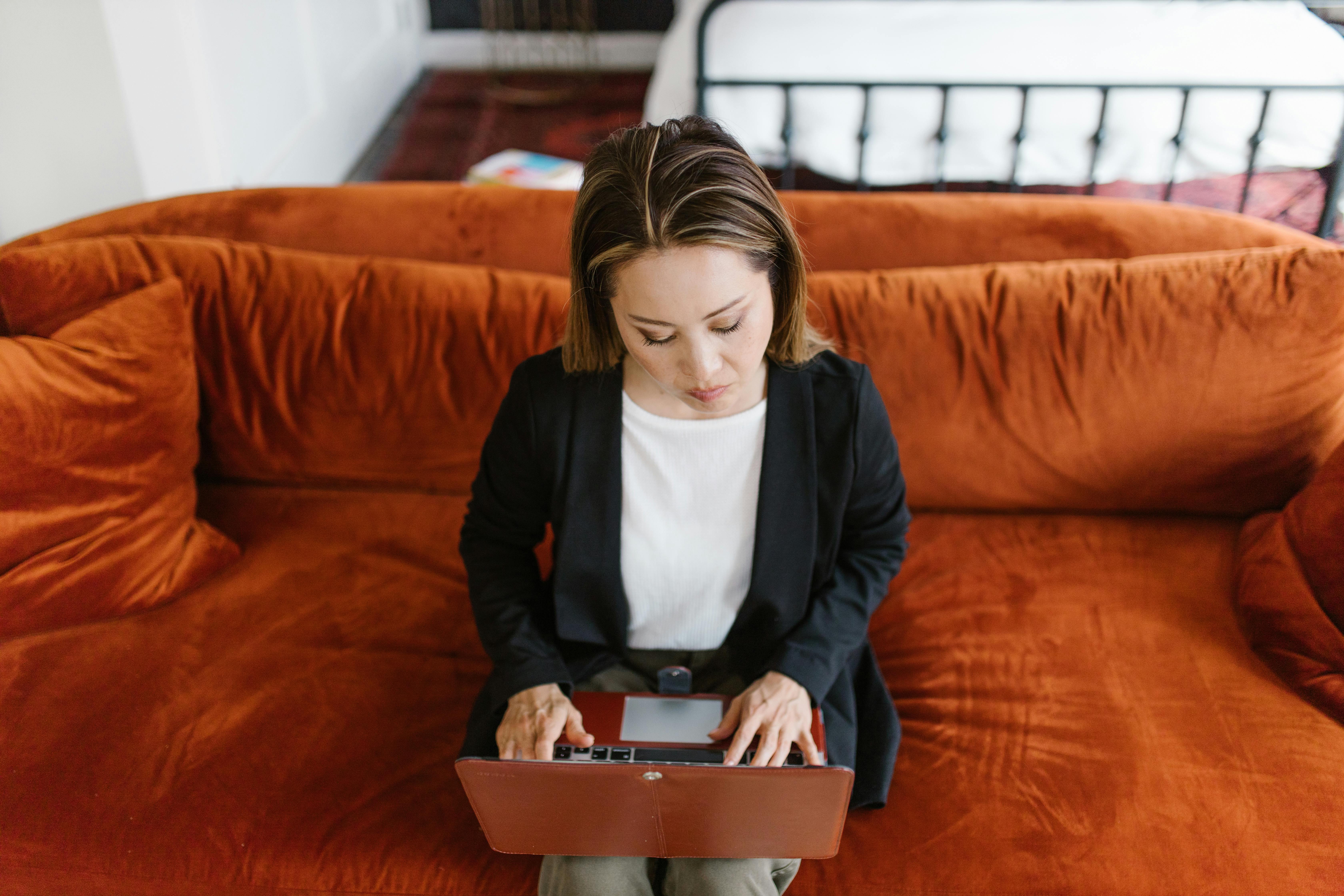 Work at home to make easy money online