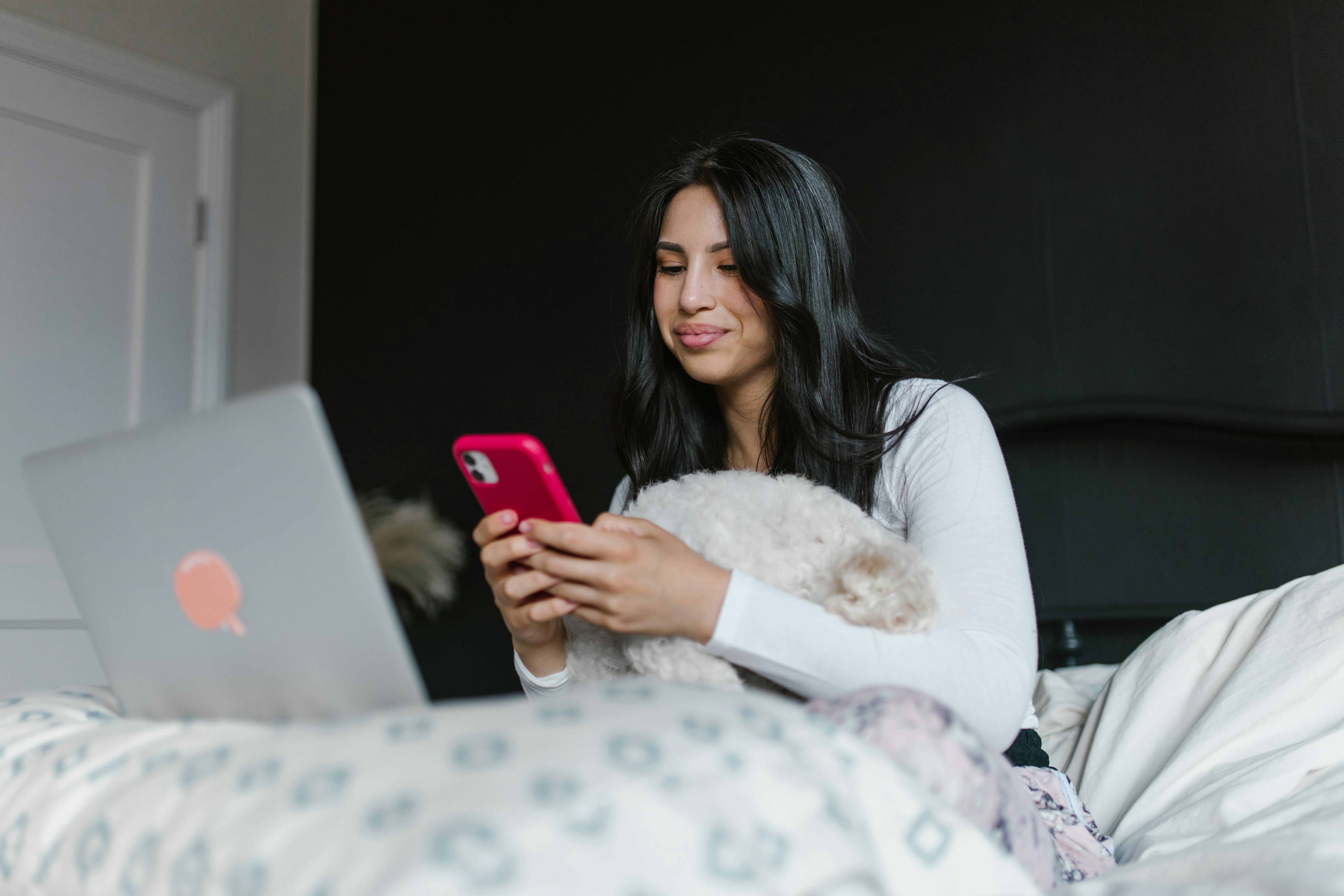 pet technology contact — Photo by RDNE Stock project on Pexels