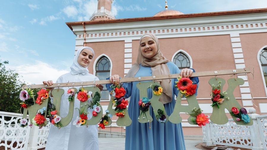 Eid Mubarak