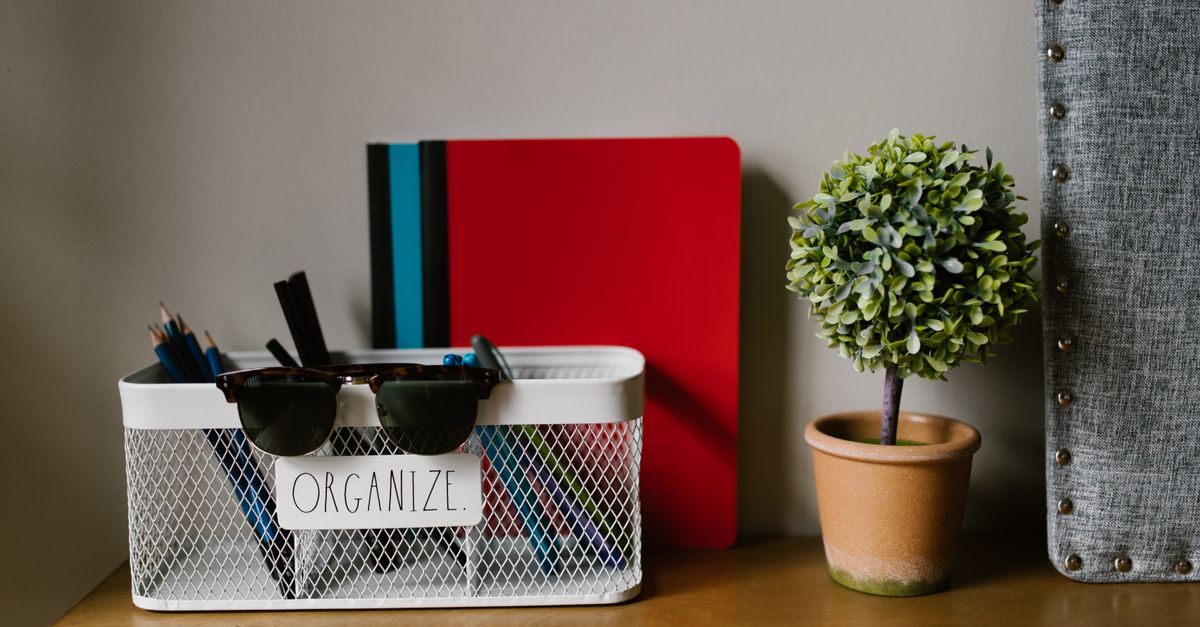 Les fournitures de bureau que vous pouvez DIY