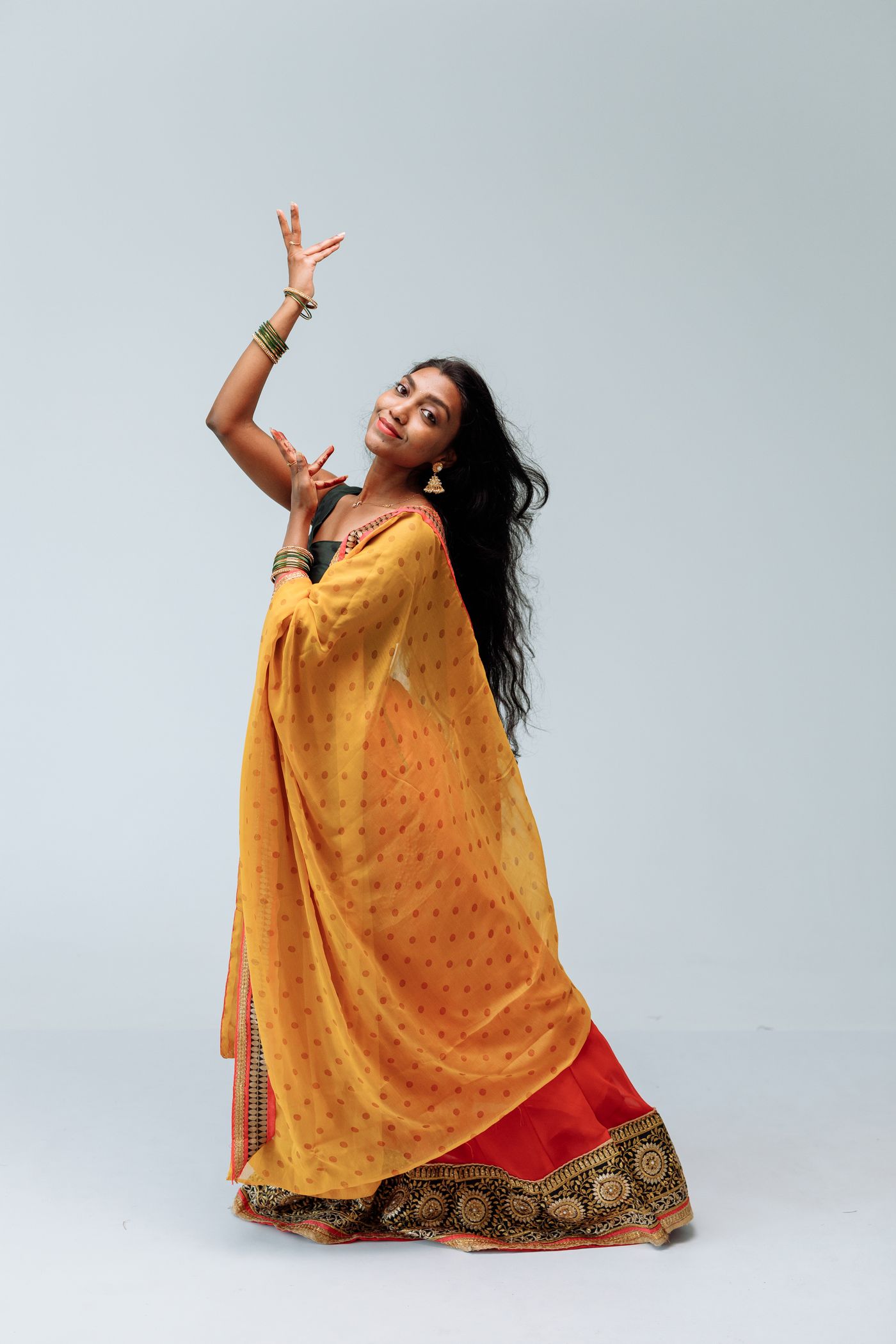 Meera — Congratulations gift example