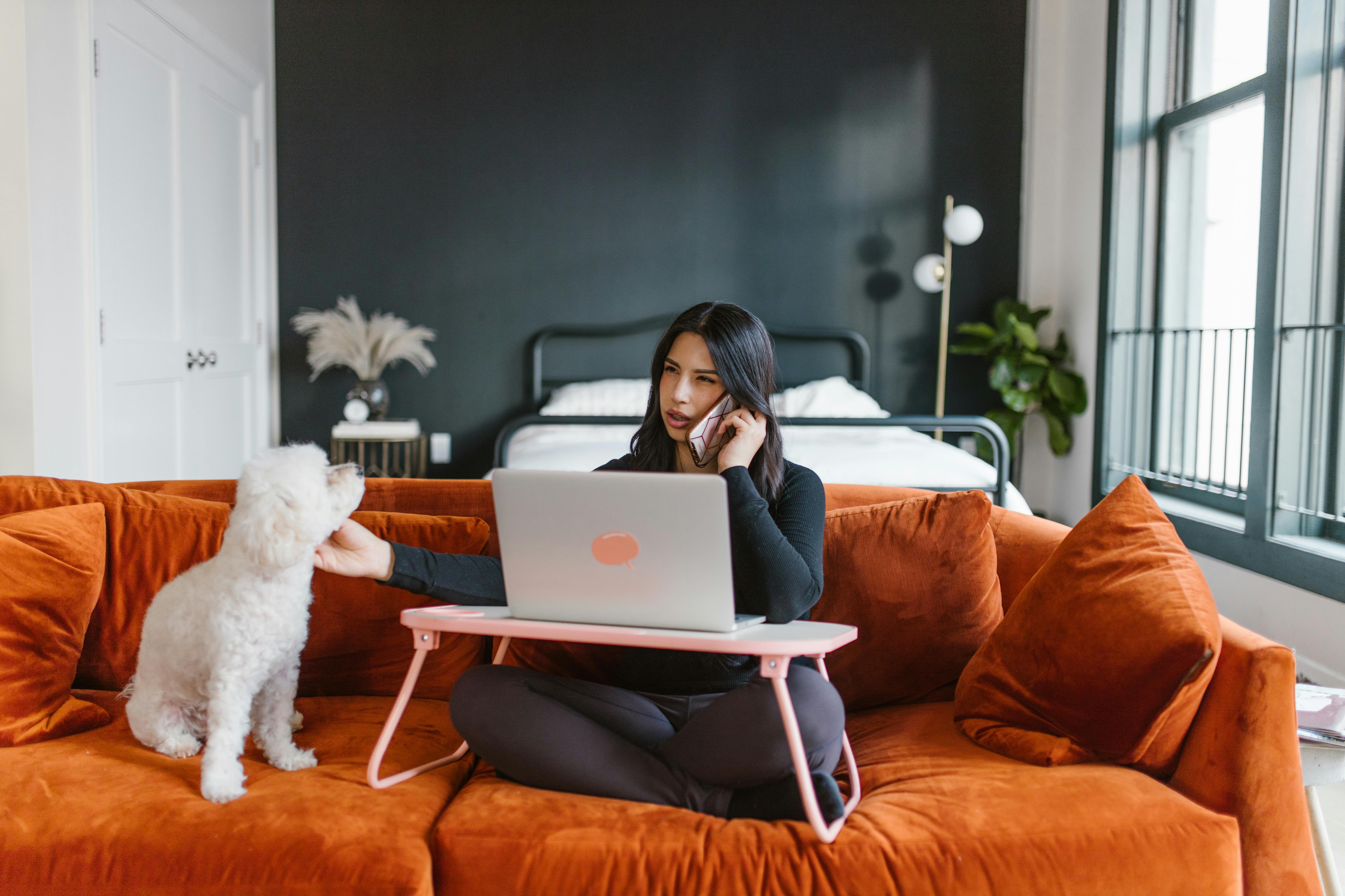 Walmart is selling a 'sturdy' L-shaped gaming desk for just $76 right now — Photo by RDNE Stock project on Pexels