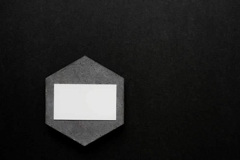 Branding material mockups