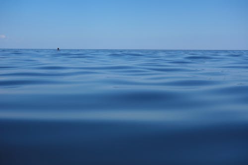 Fotos de stock gratuitas de agua Azul, aguas profundas, cielo azul