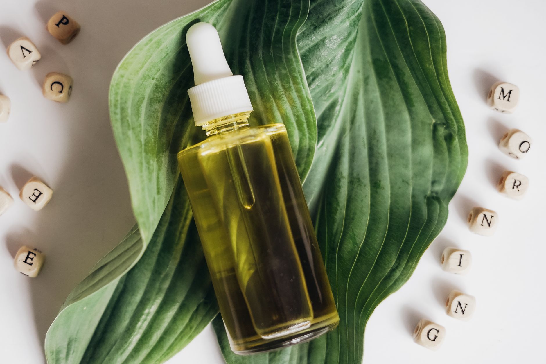 Liquid Spell: Strengthen and Revitalize Your Hair