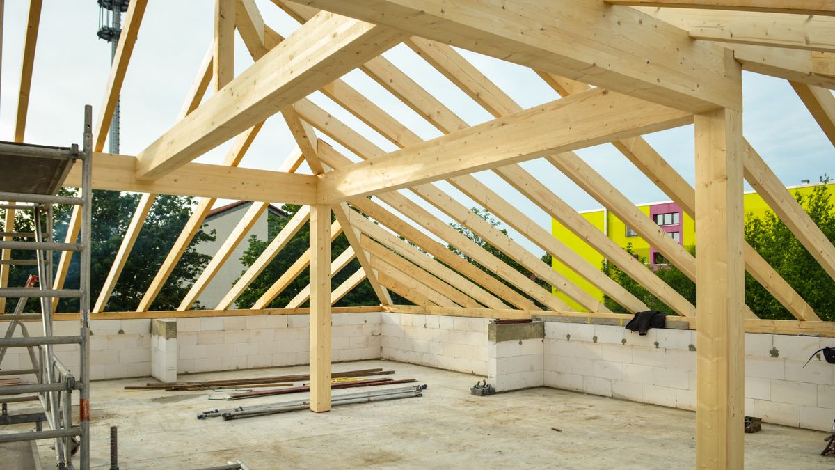 Avantages du bois dans la construction - illustration
