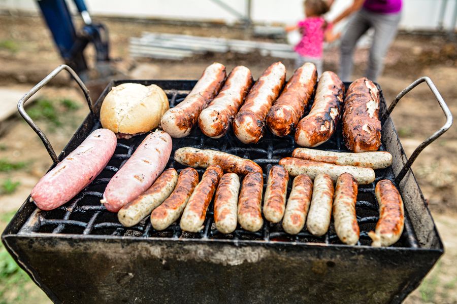 Sausage 3 Links