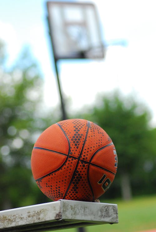 Immagine gratuita di basket, canestro da basket, esterno