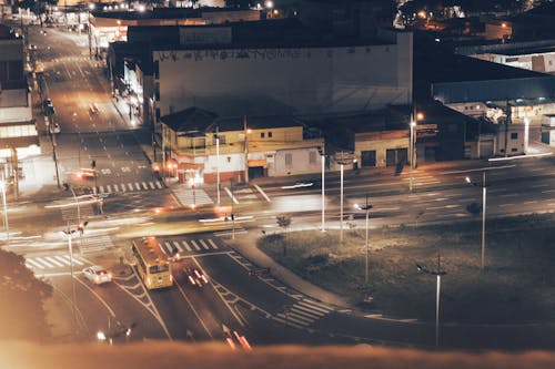 Free stock photo of art exhibition, asphalt, automobiles