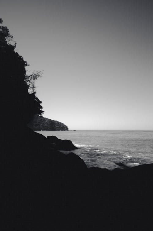 Free stock photo of beach, brasil, ocean