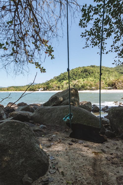 Free stock photo of beach, brasil, environment