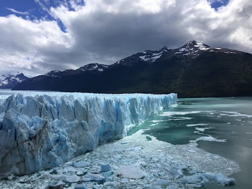 佩里托莫雷诺国家公园, 冰河, 南美洲 的 免费素材图片