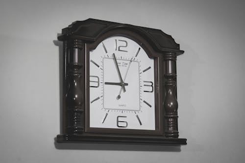 Free stock photo of clock, old Stock Photo