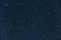 Stars in the Night Sky