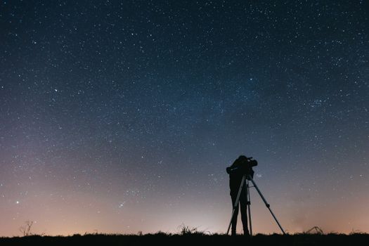 astronomi