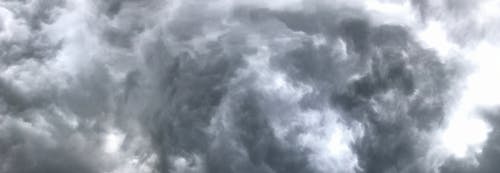 Gratis lagerfoto af dramatisk himmel, Mørk himmel
