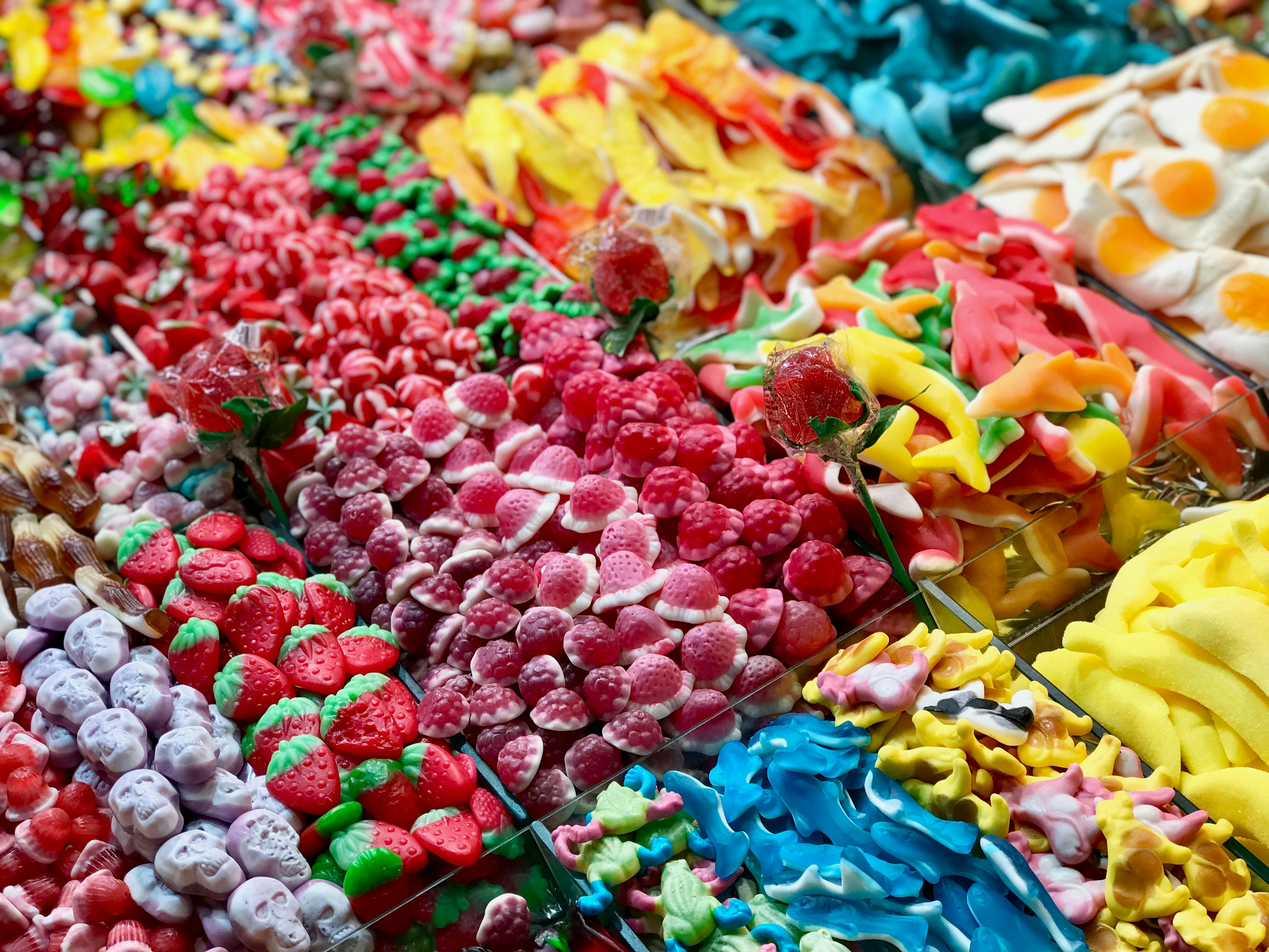Free stock photo of candy