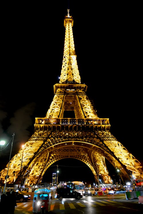 에펠탑의 무료 스톡 사진