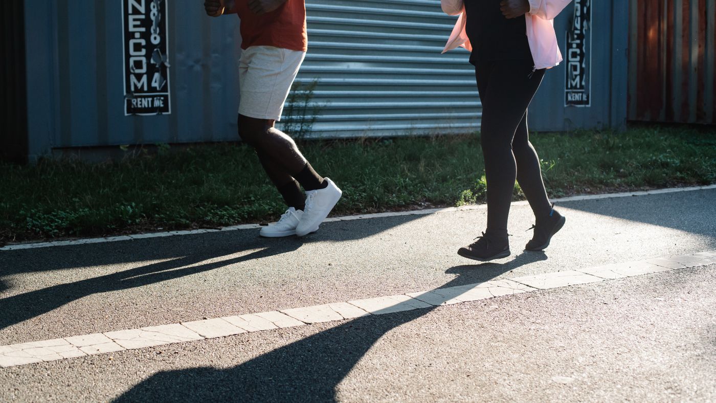How to buy your first running shoes without getting upsold