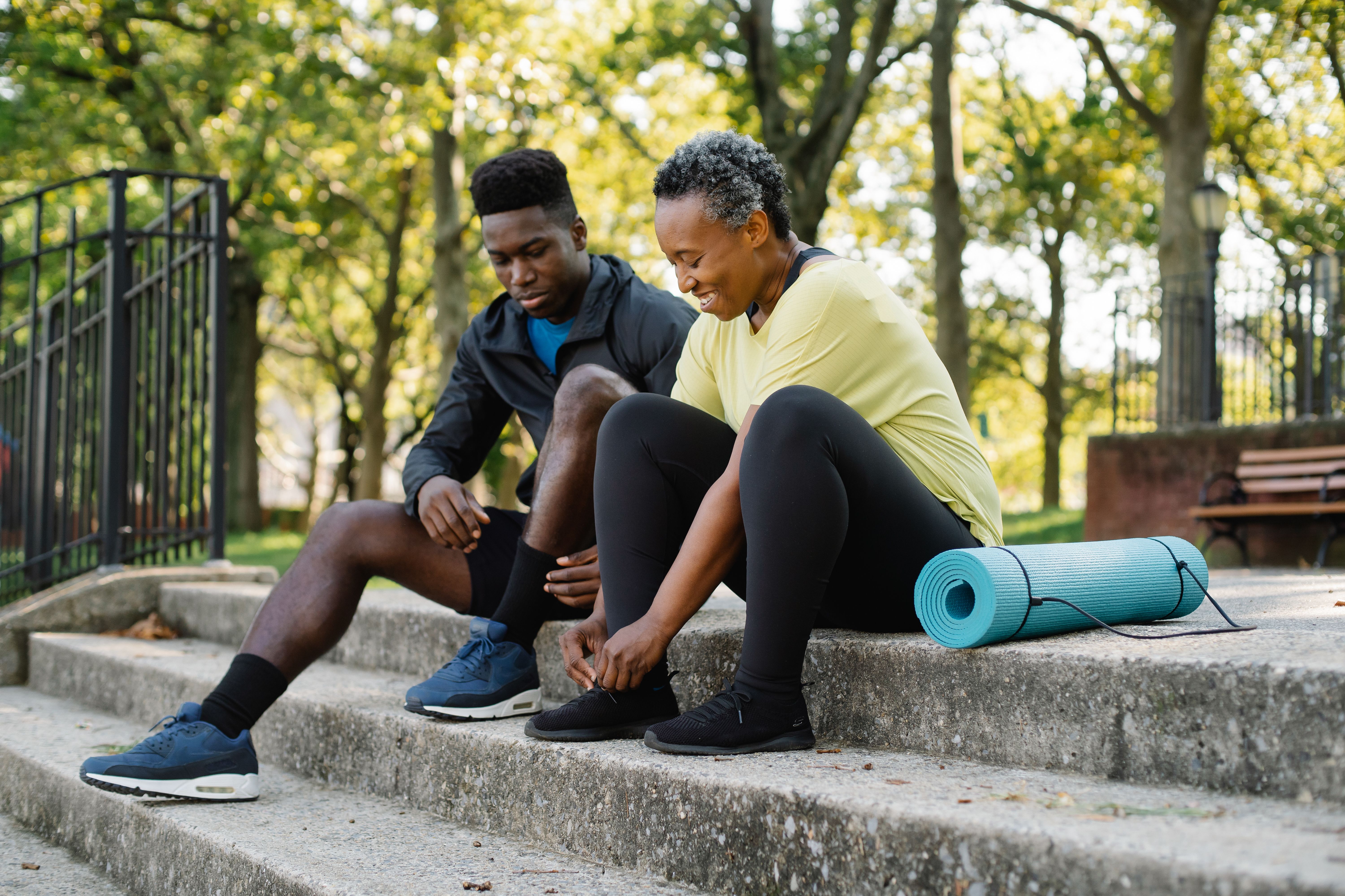 Healthy People 2030 Related to Physical Activity, Nutrition, and Obesity - Centers for Disease Control and Prevention — Photo