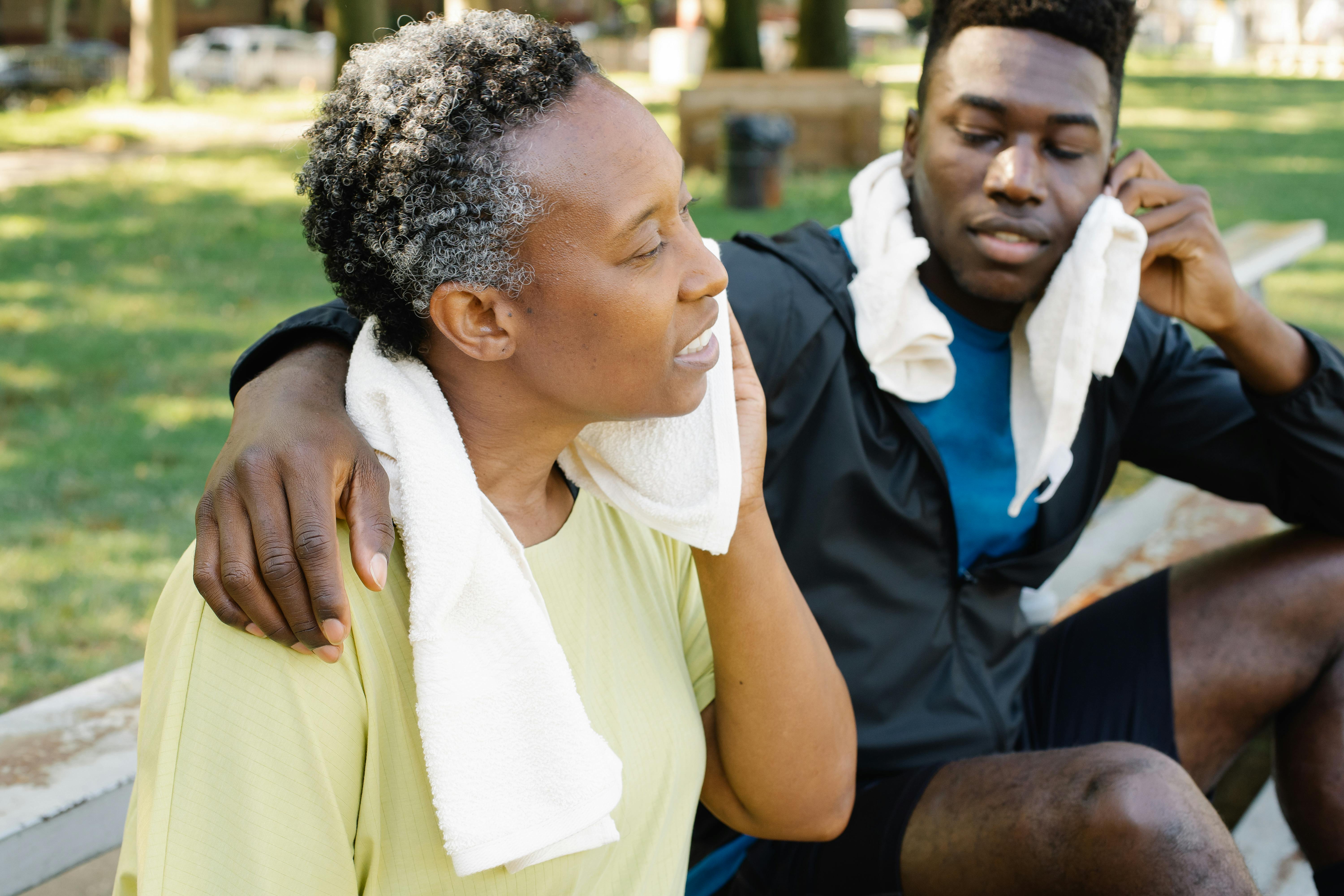Healthy People 2030 Related to Physical Activity, Nutrition, and Obesity - Centers for Disease Control and Prevention — Photo