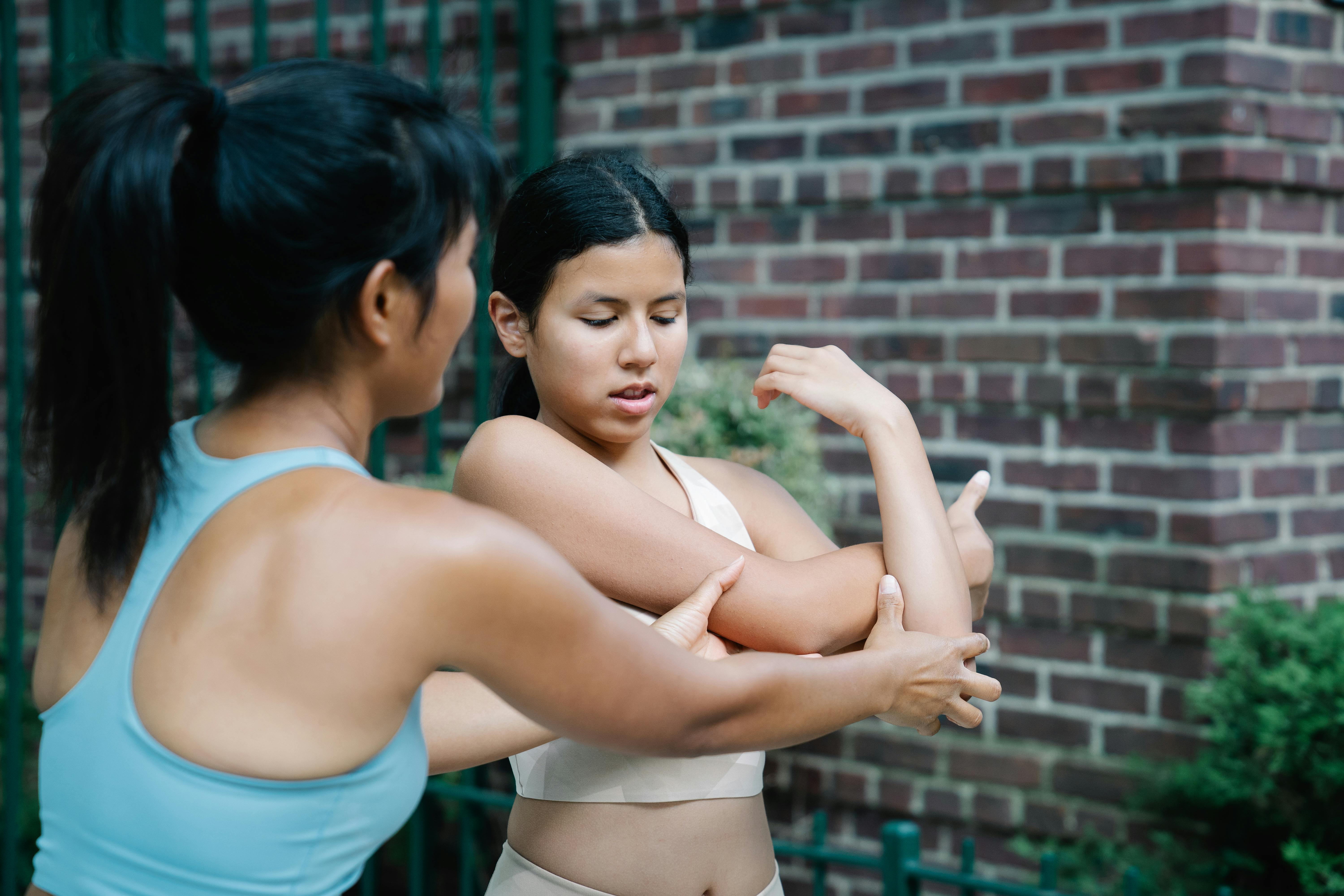NYC trainer calls exercise the ‘third form of hygiene’ in daily wellness push — Photo by Liliana Drew on Pexels