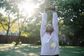 Artwork for Mindful Living: Yoga, Cold Plunge & Healthy Habits with Mercedes Lawson
