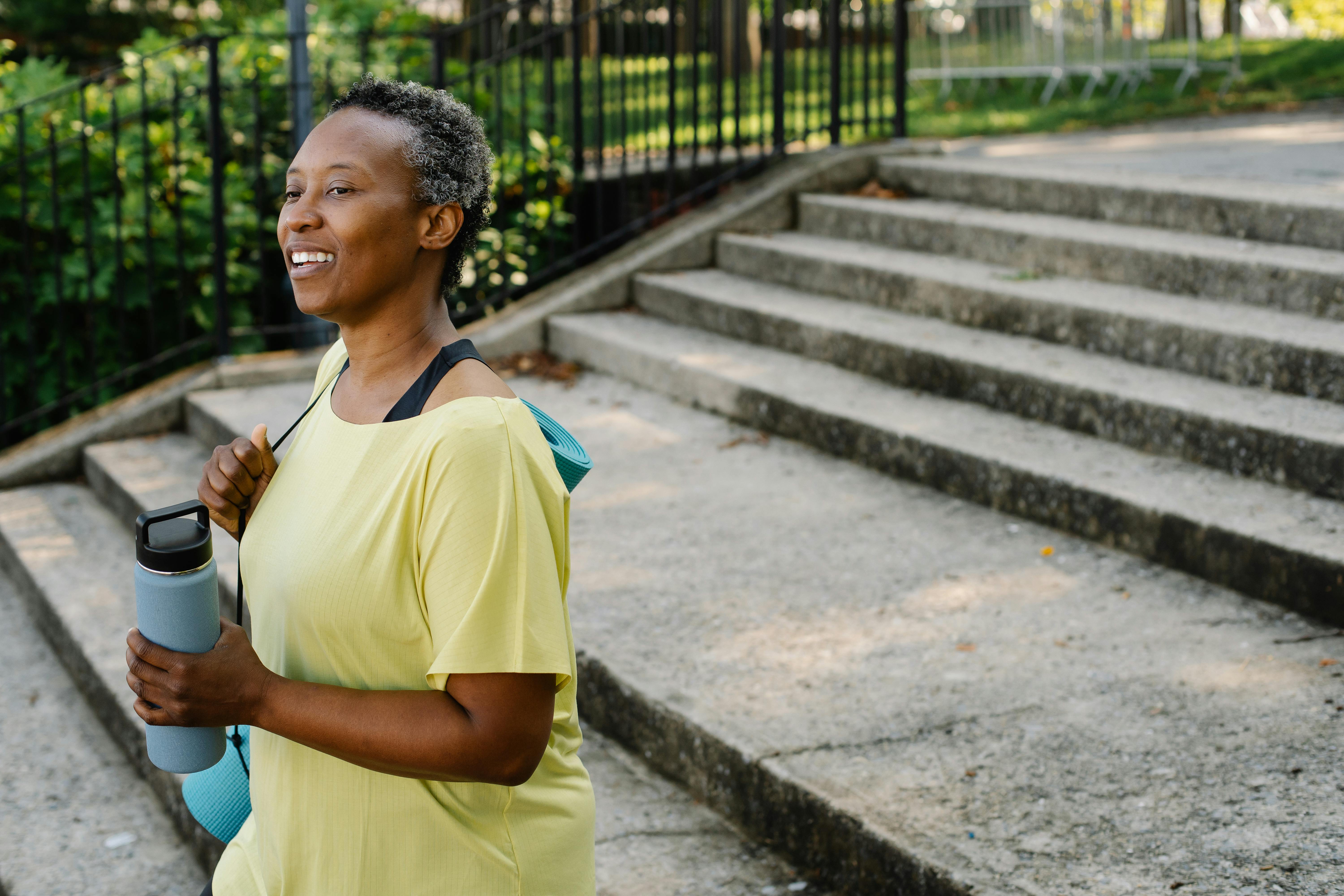 maximizing your walking results