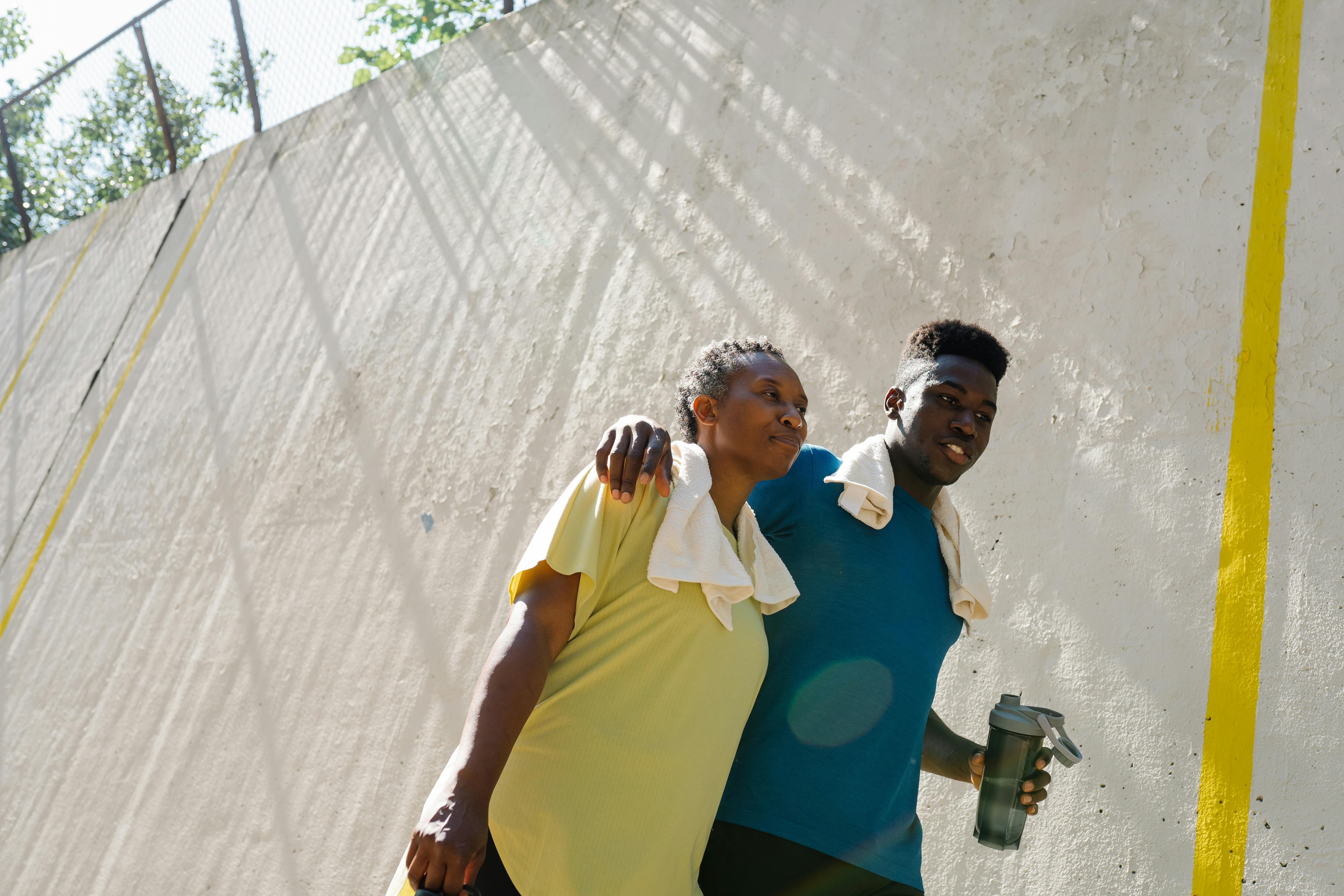 Healthy People 2030 Related to Physical Activity, Nutrition, and Obesity - Centers for Disease Control and Prevention — Photo