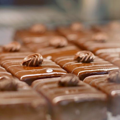 Free Photos gratuites de bon vivant, bonbons, chocolat Stock Photo