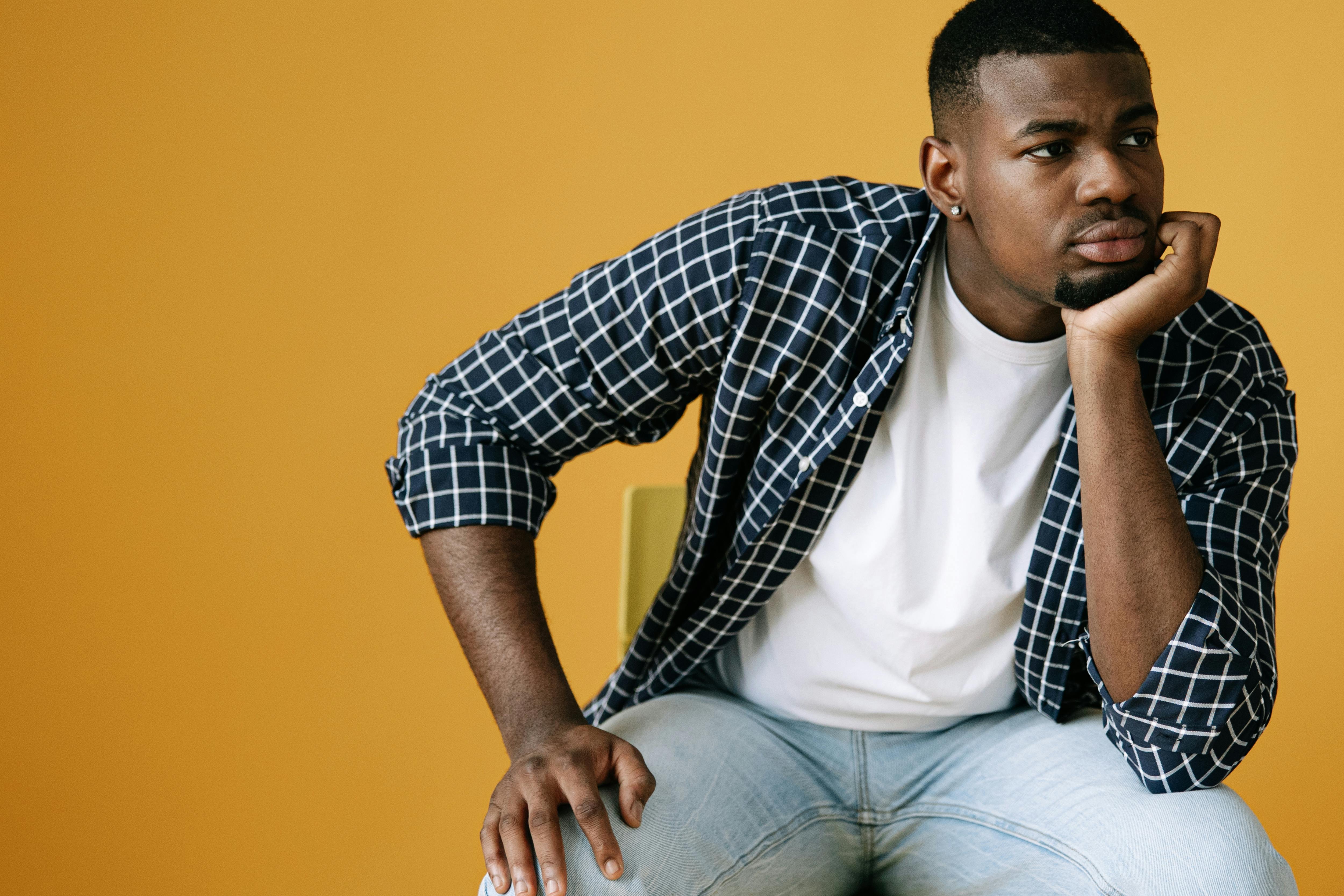 Black men's mental health forum this weekend — Photo by Ivan S on Pexels