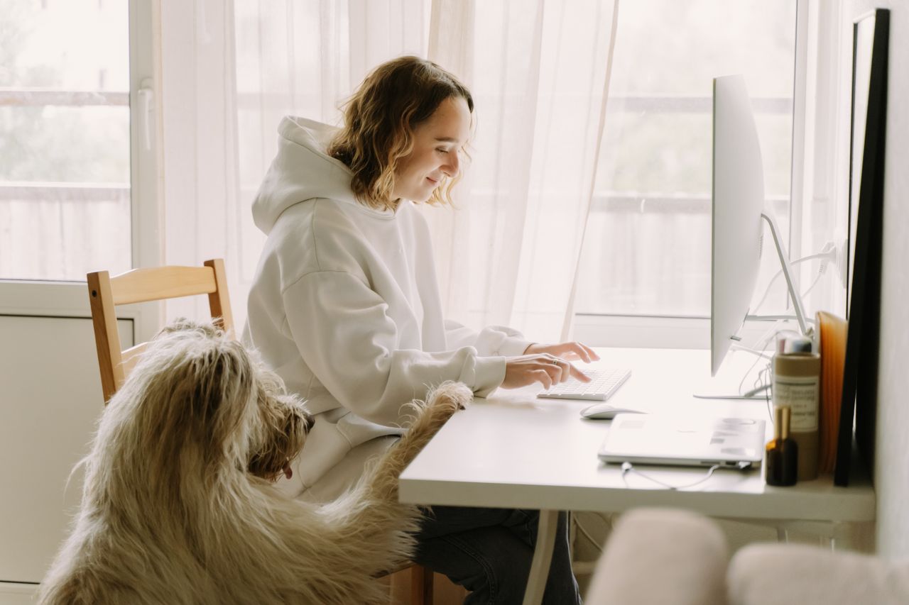 Home-based business model