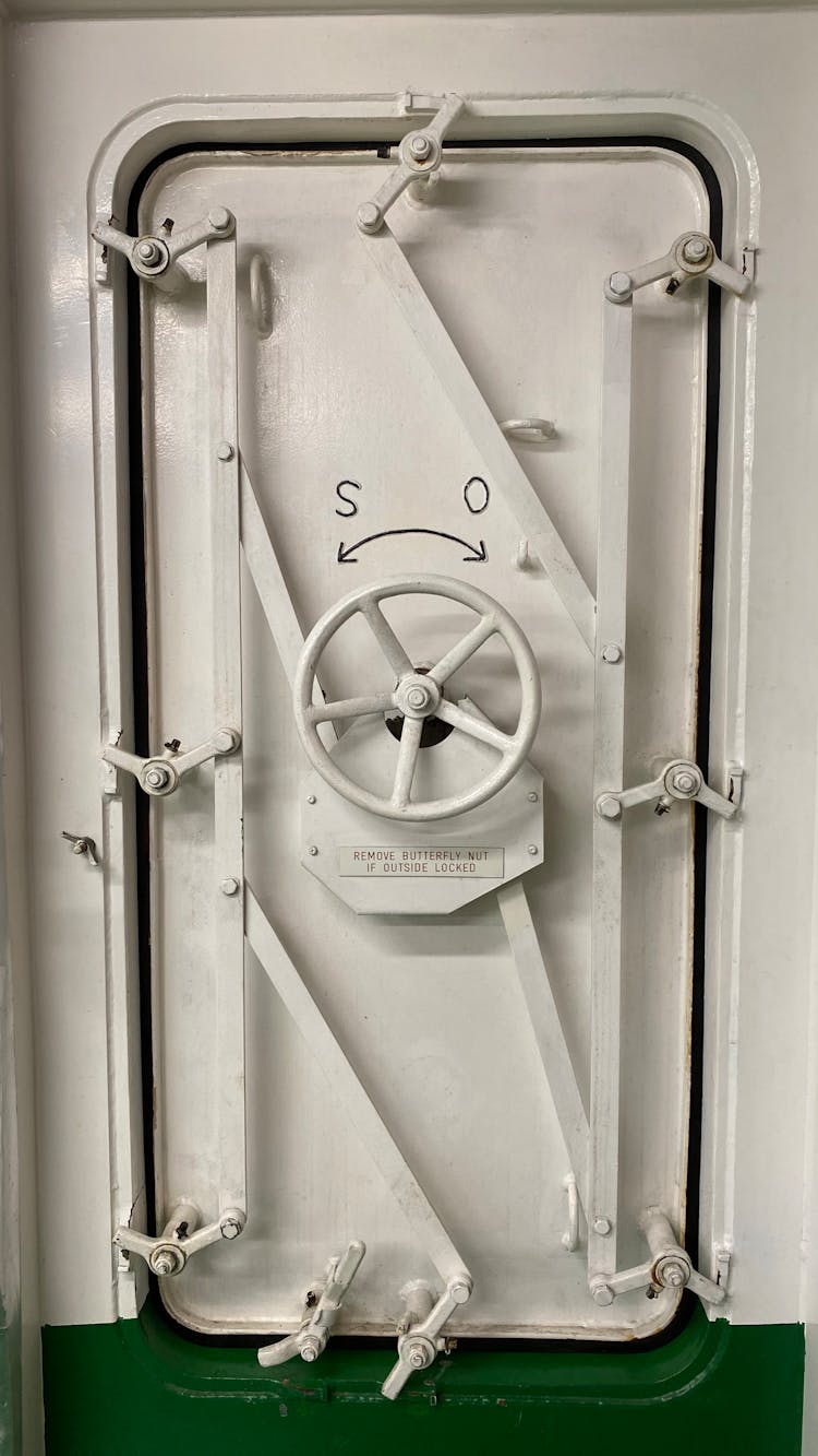 A Watertight Door