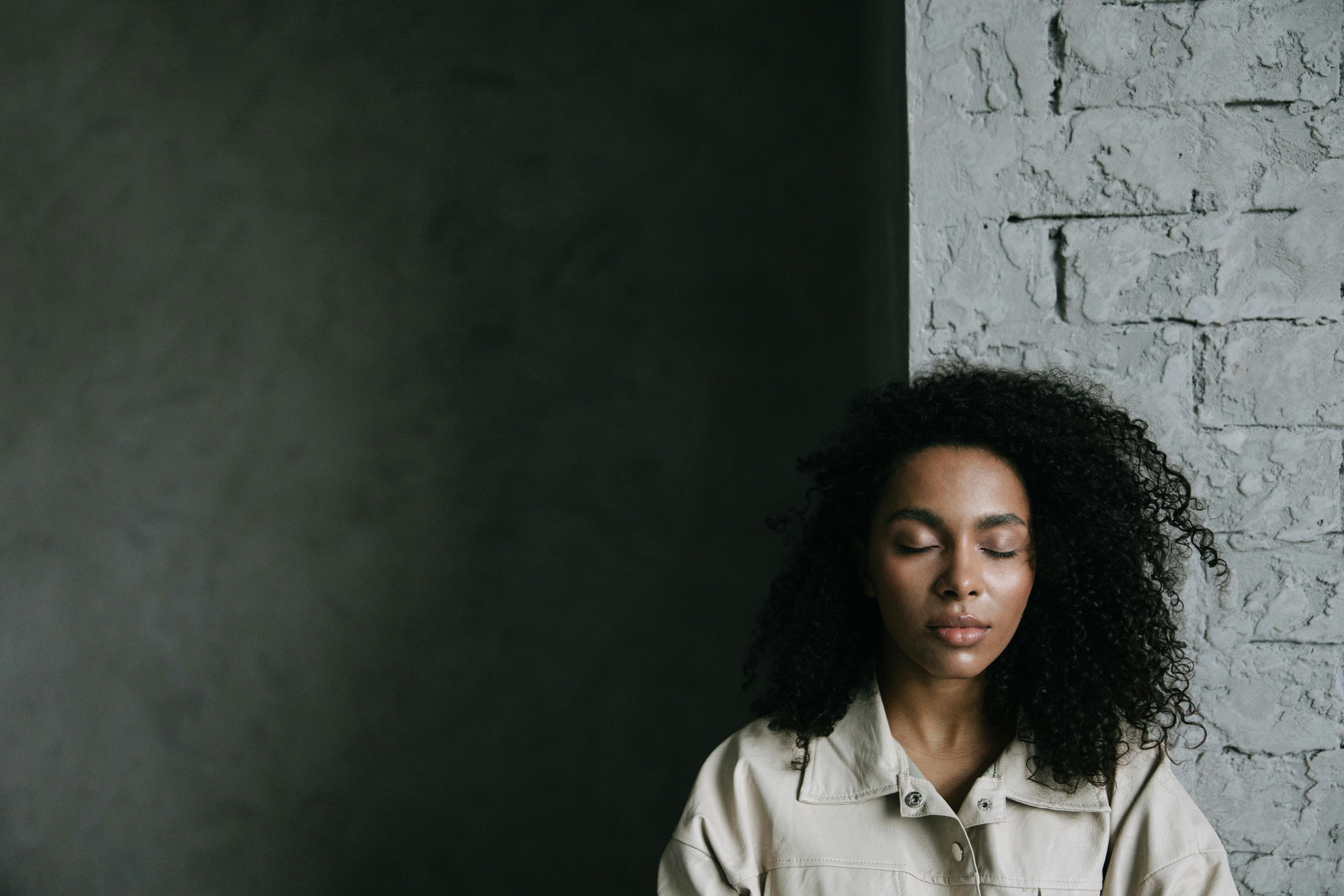 Woman Showing Tongue · Free Stock Photo